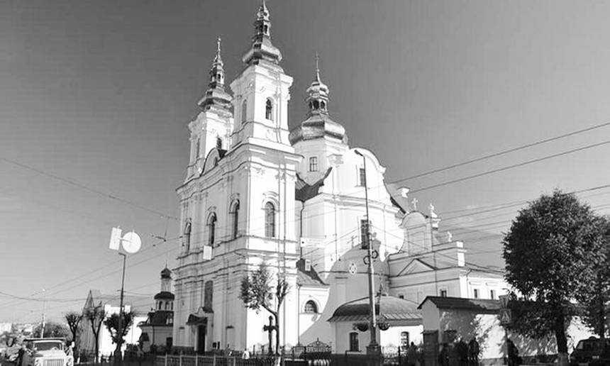 Новини Вінниці / Російські пропагандисти розповсюджують інформацію про «захоплення храму» у Вінниці