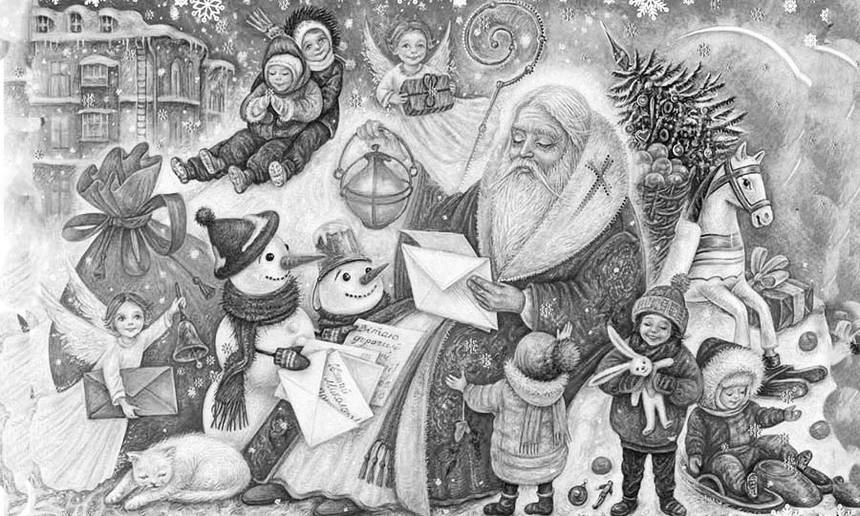 Новини Вінниці / У День святого Миколая у Вінниці відбудеться святкова хода і відкриття Новорічної резиденції