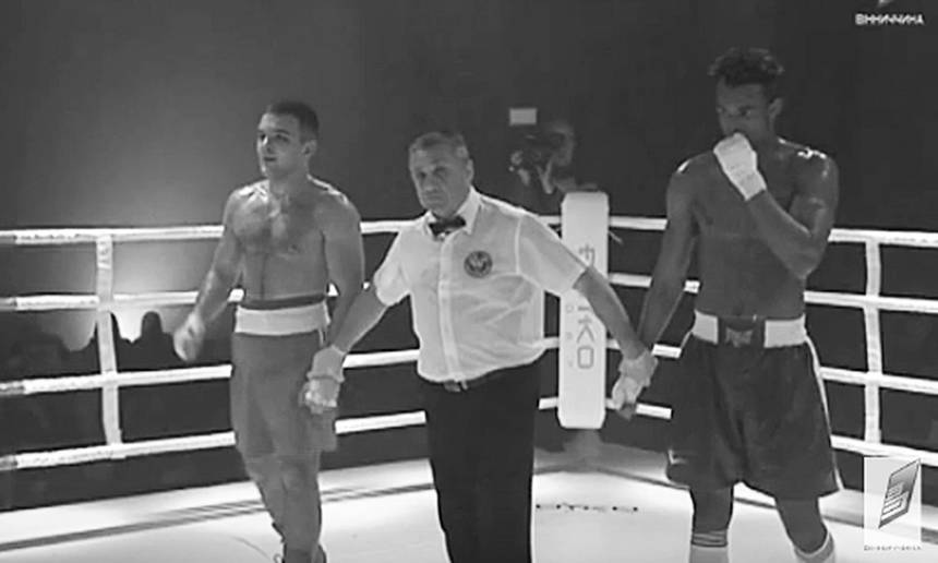 Новини Вінниці / У Вінниці відбувся турнір, у якому брали участь титуловані боксери (ВІДЕО)