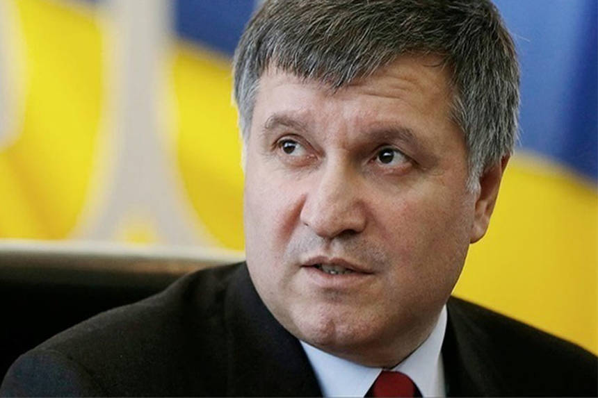 Новини Вінниці / Аваков у Вінниці. Майже інкогніто міністр приїхав у місто з «інспекцією»