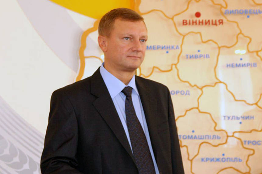 Новини Вінниці / До кінця року на Вінниччині діятиме три десятка навчально-практичних центрів, де готують фахівців робочих професій, - Ігор Івасюк