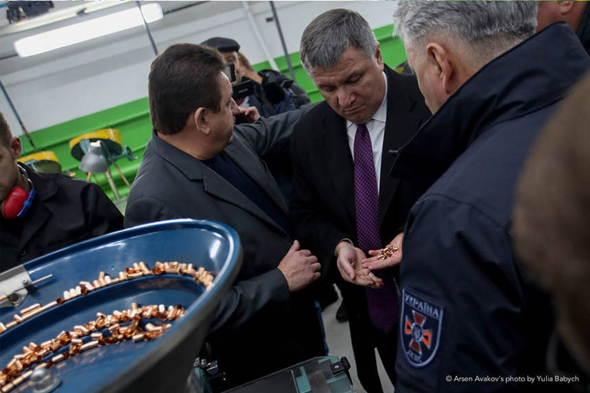 Новини Вінниці / Розкрито деталі таємничого візиту Авакова до Вінниці (ФОТО, ВІДЕО)