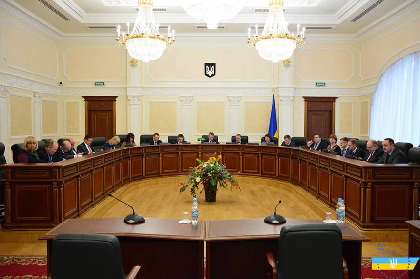 Через втручання в діяльність судді з Вінниччини Вища рада правосуддя звернеться до Генпрокуратури / Новости Винницы и области / Інформаційний портал На Париже Новини Вінниці / Через втручання в діяльність судді з Вінниччини Вища рада правосуддя звернеться до Генпрокуратури