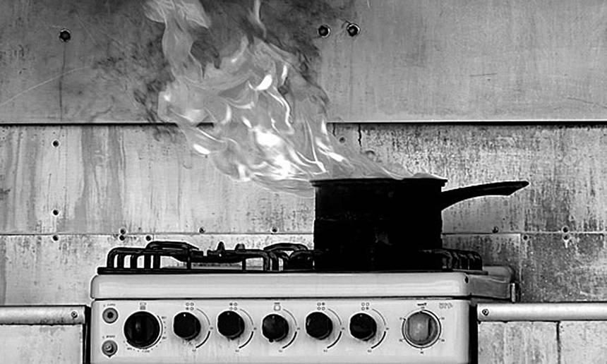 Новини Вінниці / У Вінниці ледь не загинув чоловік, який вирішив покуховарити