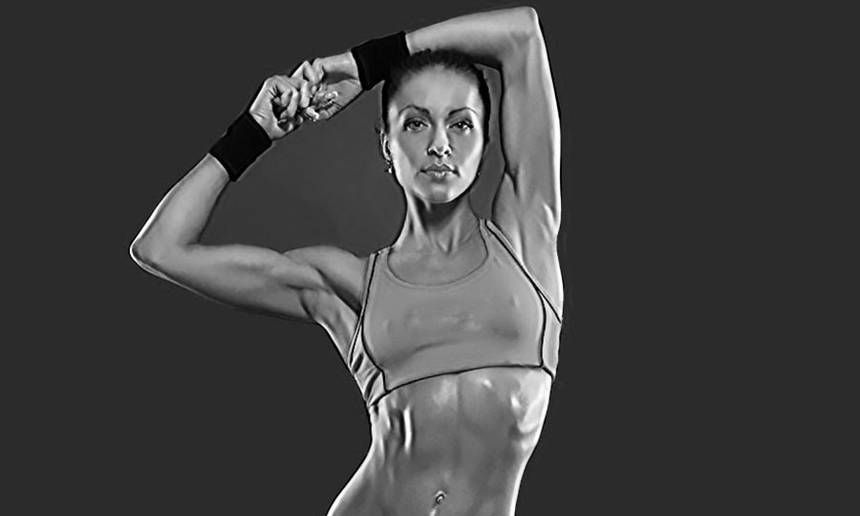 У вінницькому спортклубі запровадили уроки позування (ВІДЕО) / Новости Винницы и области / Інформаційний портал На Париже Новини Вінниці / У вінницькому спортклубі запровадили уроки позування (ВІДЕО)