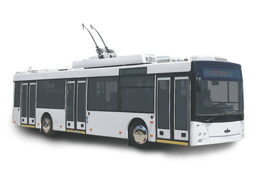 У Вінниці визначилися, яким стане тролейбус місцевого виробництва (ФОТО) / Новости Винницы и области / Інформаційний портал На Париже Новини Вінниці / У Вінниці визначилися, яким стане тролейбус місцевого виробництва (ФОТО)