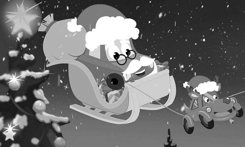 Новини Вінниці / У Вінниці дітей запрошують на «Новорічні пригоди Санти», обіцяють подарунки