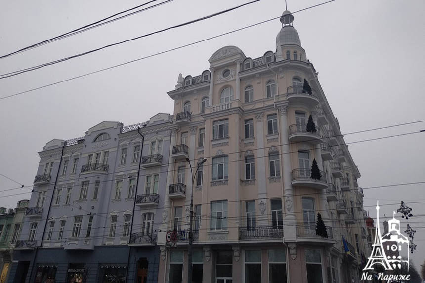 Кабмін офіційно передав Державній судовій адміністрації вінницький «Савой» / Новости Винницы и области / Інформаційний портал На Париже Новини Вінниці / Кабмін офіційно передав Державній судовій адміністрації вінницький «Савой»