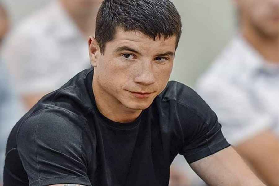 Новини Вінниці / Вовк пішов. Вінницьку Ниву передали лідеру місцевих ультрас