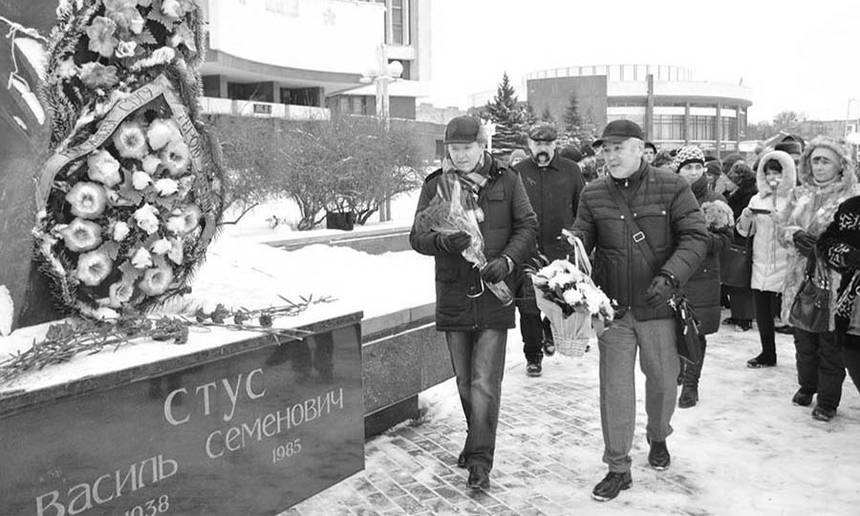 Новини Вінниці / У Вінниці відбувся «Святвечір із Василем Стусом»