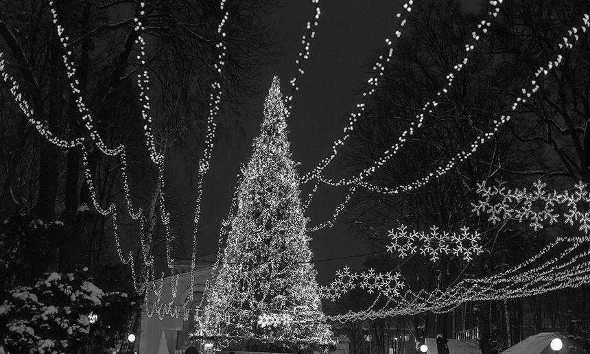 Новини Вінниці / На закритті головної ялинки Вінниці виступатимуть рок-гурти й влаштують вогняне шоу