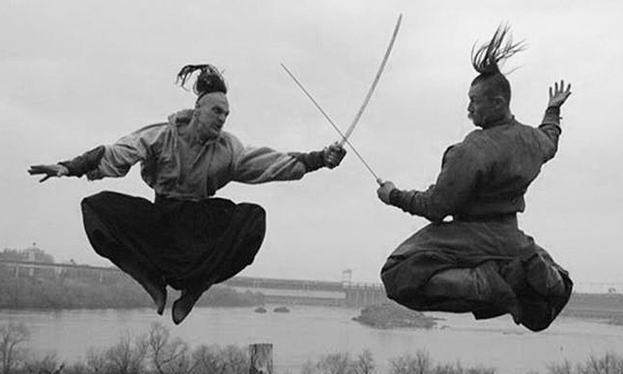 Новини Вінниці / Як вінничани займаються бойовим гопаком (ВІДЕО)