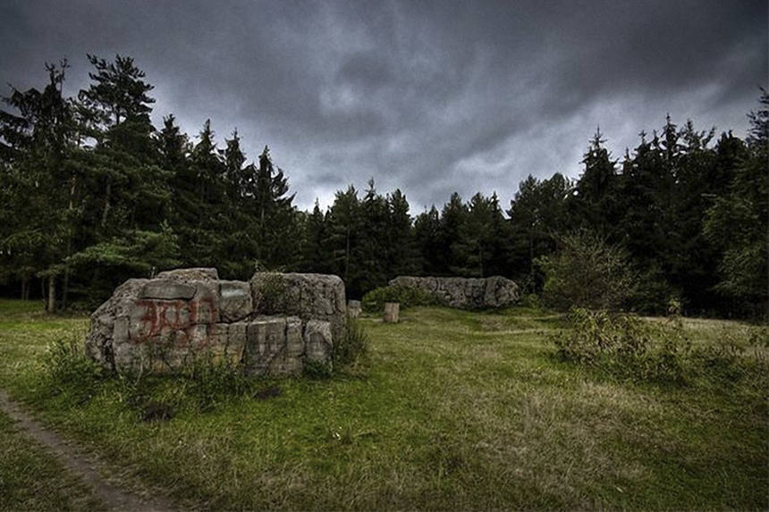 Новини Вінниці / Створено анімаційний відеоролик колишньої ставки Wehrwolf під Вінницею   