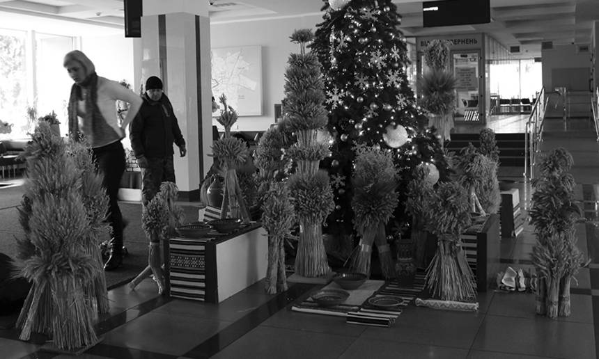 Через порожню кавову банку з мерії Вінниці евакуювали співробітників / Новости Винницы и области / Інформаційний портал На Париже Новини Вінниці / Через порожню кавову банку з мерії Вінниці евакуювали співробітників