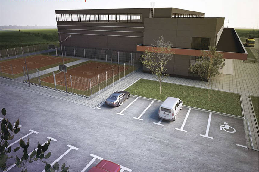 Новини Вінниці / Мешканцям південно-східних околиць Вінниці відповіли на петицію щодо побудови спорткомплексу