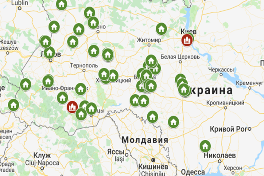Новини Вінниці / На Вінниччині 22 парафії колишньої УПЦ МП вже перейшли до ПЦУ 