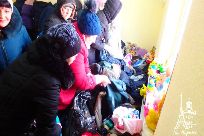 Новини Вінниці / «Банк одягу» для малозабезпечених: понад 20 тонн здали за рік вінничани у контейнери для збору вживаних речей