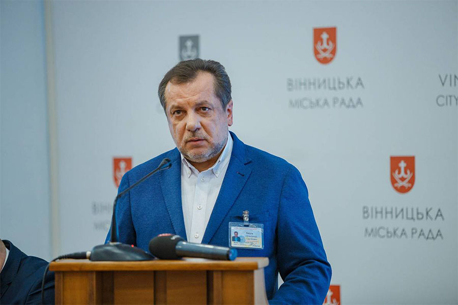 Новини Вінниці / Олександр Рекута залишив посаду головного архітектора Вінниці