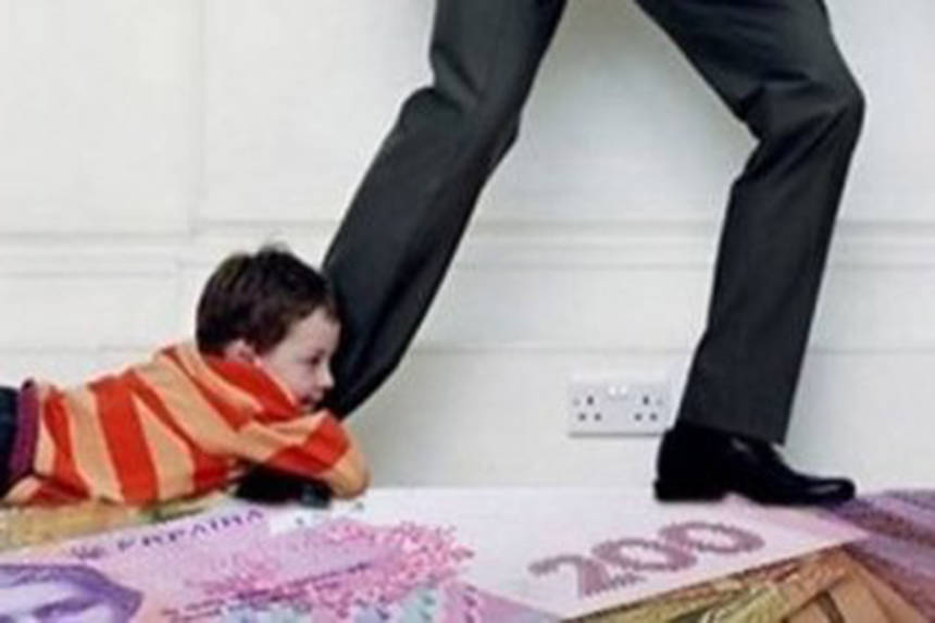 Новини Вінниці / Боржників-аліментників Вінниччини будуть працевлаштовувати через службу зайнятості