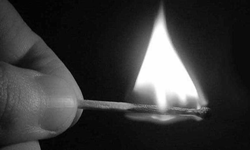 Новини Вінниці / У Вінниці спалахнув автомобіль