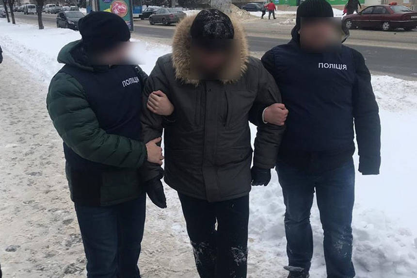 Новини Вінниці / Викладач, якого підозрюють у хабарництві, працює у Вінницькому технічному коледжі