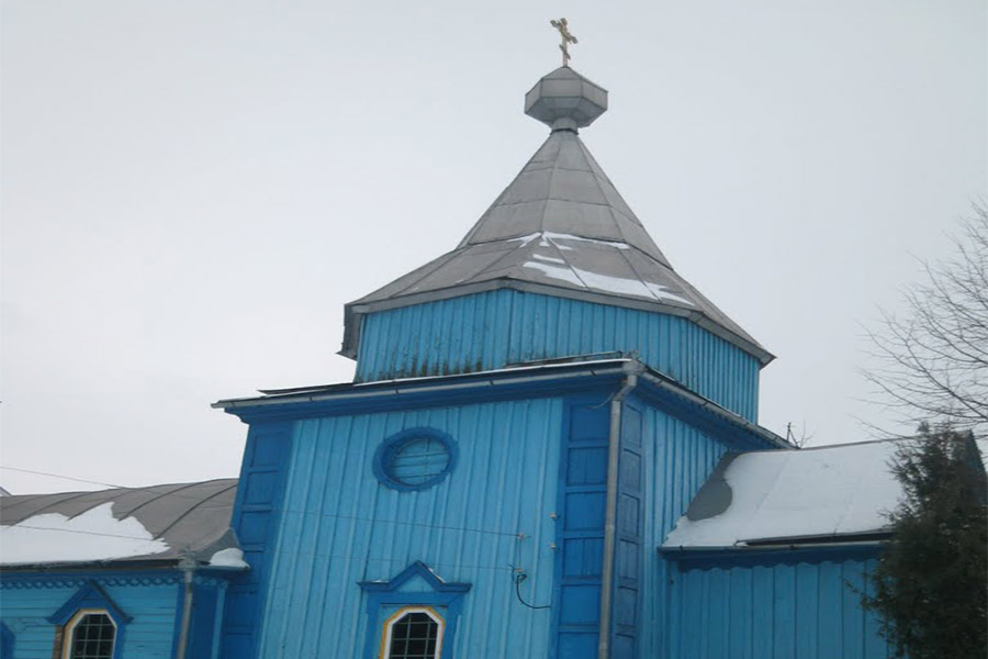 Новини Вінниці / Збори у Хижинцях: громада одностайна у виборі ПЦУ, а місцевому священику дали місяць, аби повернувся 