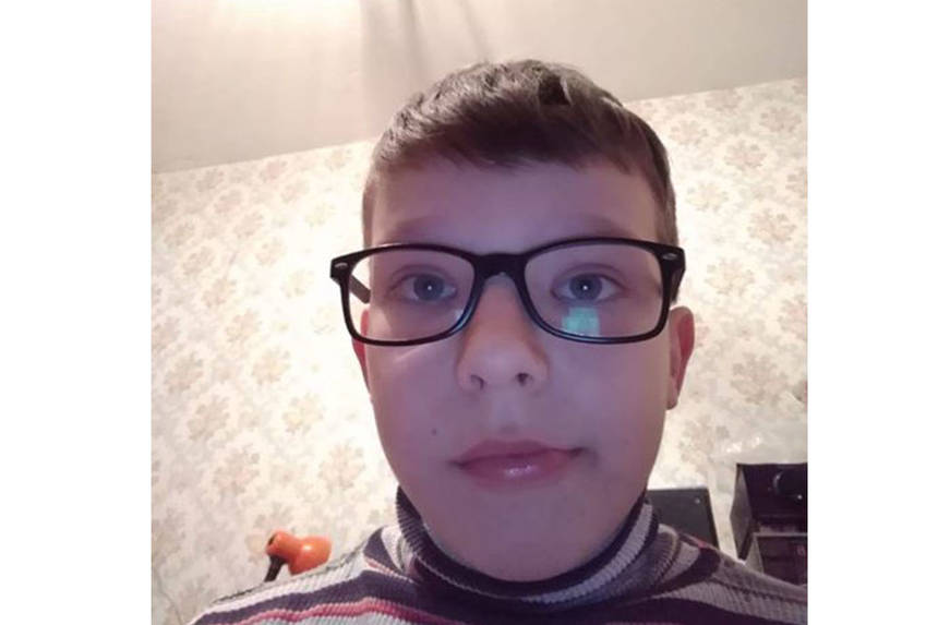 Новини Вінниці / У Вінниці пропав хлопчик в окулярах. Поліція просить про допомогу 