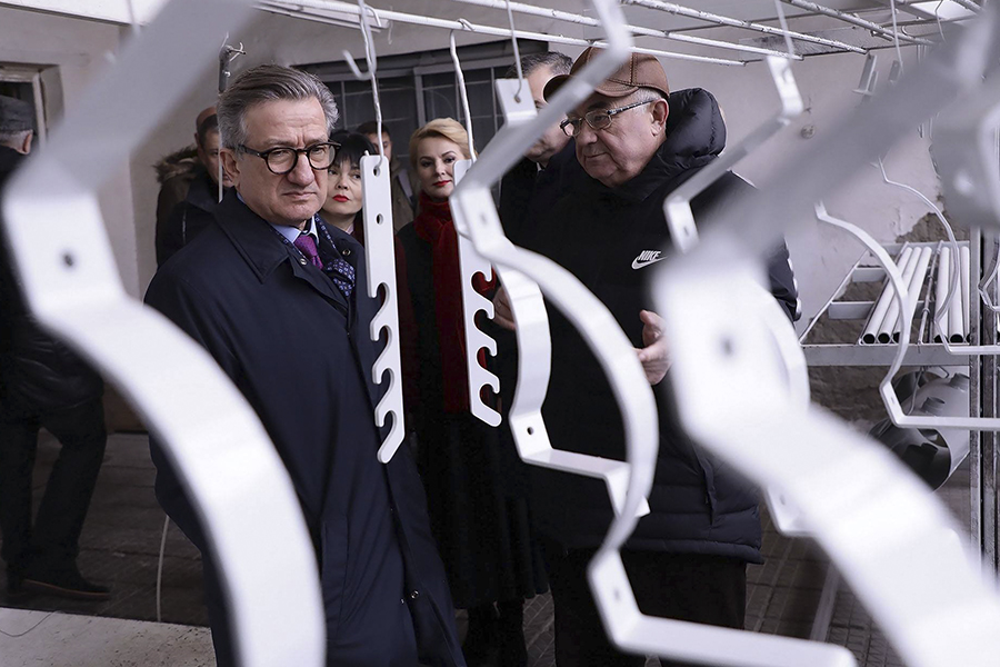 Новини Вінниці / Сергій Тарута йде у президенти. Країна запрацює!