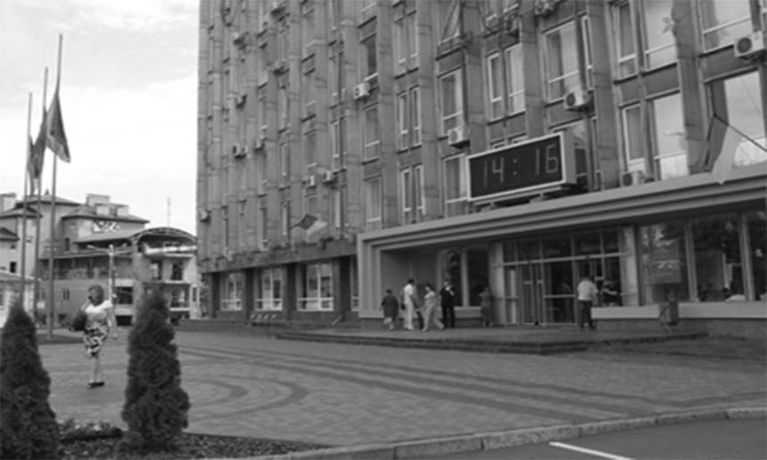 Новини Вінниці / Стало відомо, коли оновлять фасад вінницької мерії