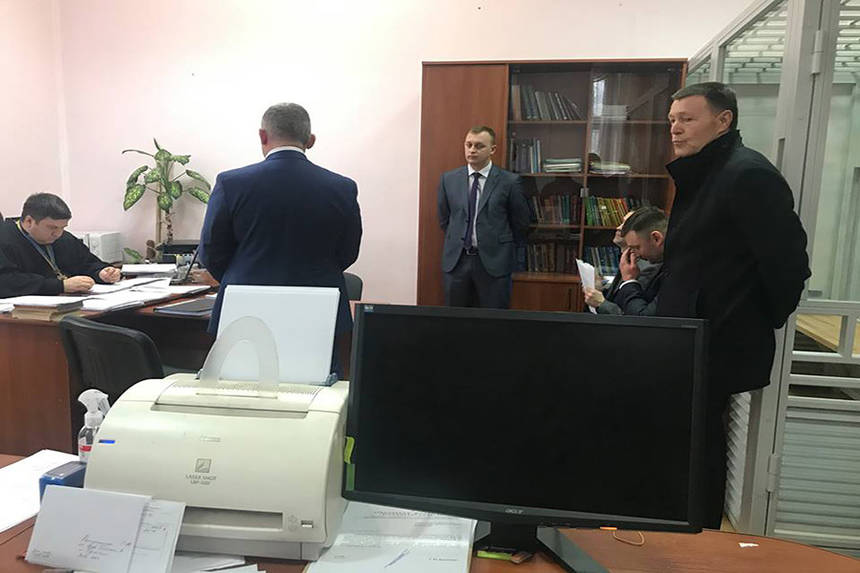 Новини Вінниці / Мера Бровка, який перебуває під нічним домашнім арештом, суд відсторонив від посади