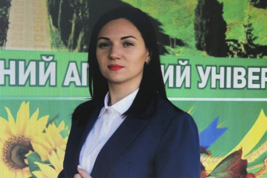 Новини Вінниці / Зеленського на Вінниччині представлятиме співробітниця аграрного університету