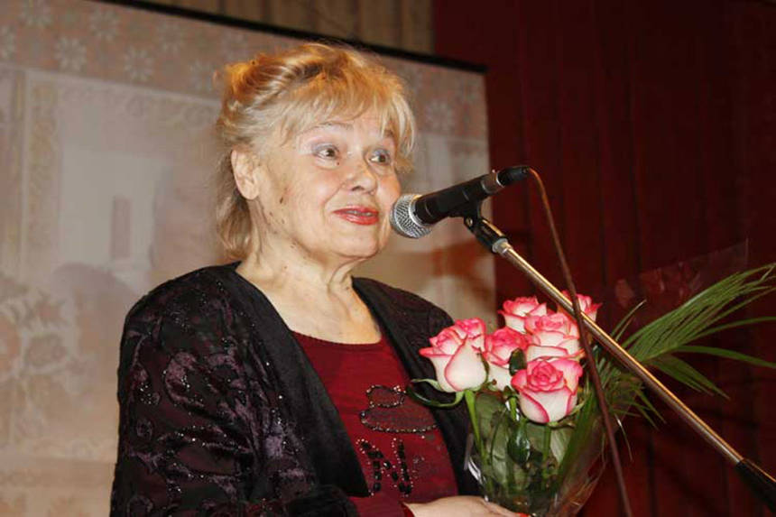 Новини Вінниці / Померла українська поетеса Ганна Чубач