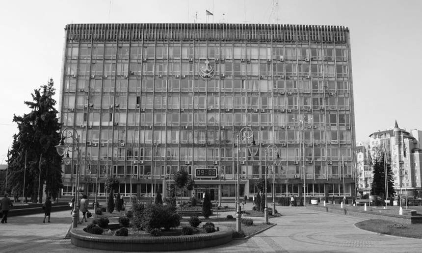 Новини Вінниці / Декану ВНТУ вручили медаль