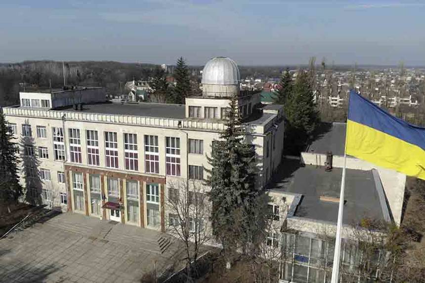 Новини Вінниці / Мер Вінниці Моргунов анонсував реконструкцію найбільшого дитячого закладу міста