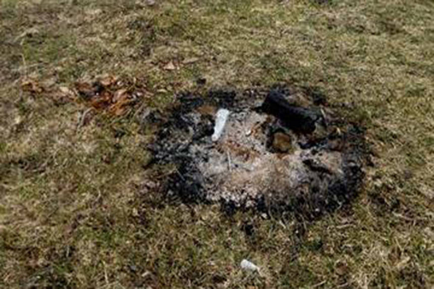 Новини Вінниці / За один засмічений заповідник на Вінниччині оштрафували трьох сільських голів