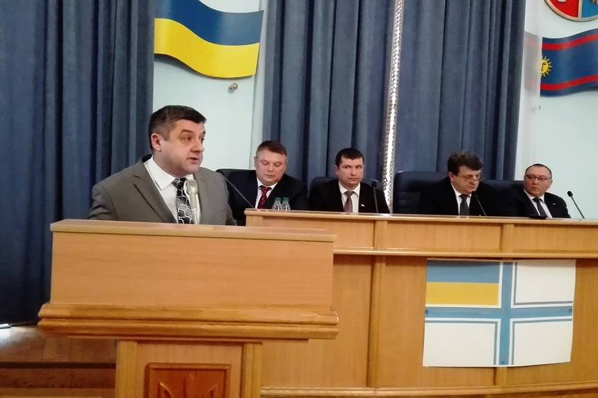 Близько півмільярда гривень розподілили на черговій сесії депутати Вінницької облради – кому дістались кошти / Новости Винницы и области / Інформаційний портал На Париже Новини Вінниці / Близько півмільярда гривень розподілили на черговій сесії депутати Вінницької облради – кому дістались кошти