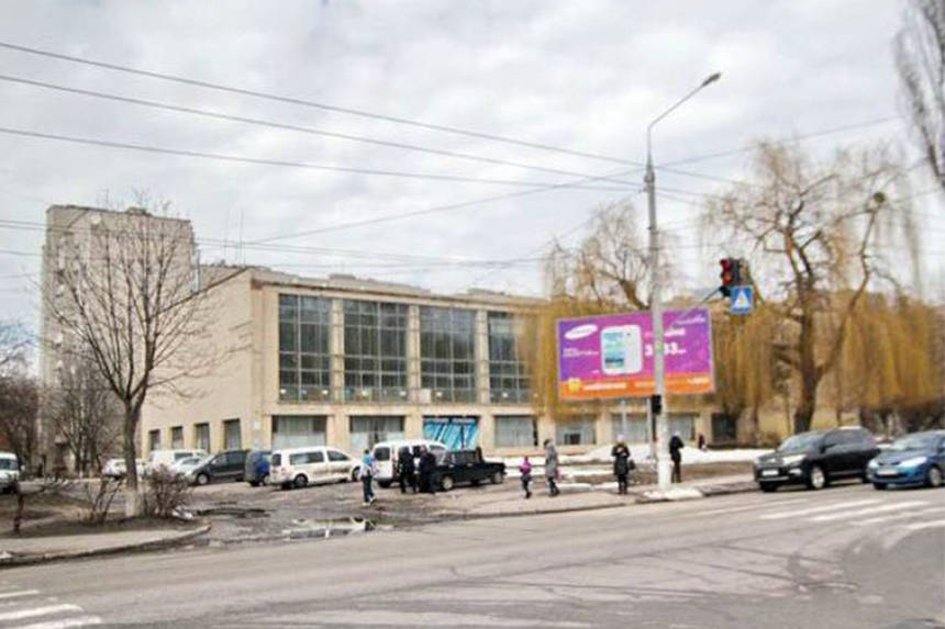 Мер Моргунов виклав зображення майбутнього спорткомплексу / Новости Винницы и области / Інформаційний портал На Париже Новини Вінниці / Мер Моргунов виклав зображення майбутнього спорткомплексу