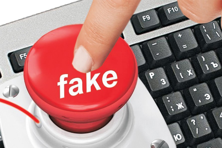 Новини Вінниці / У Вінниці вперше в Україні журналісти вирішили застосувати запобіжники від фейкових «колег». Яка мета?