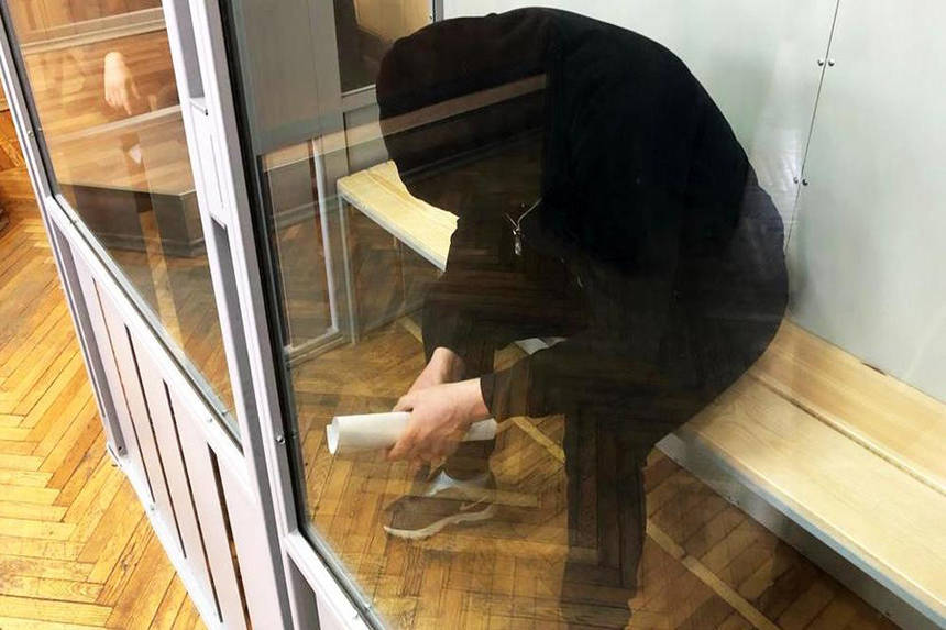 Новини Вінниці / Вінницький суд взяв під варту без права внесення застави підозрюваного у вбивстві молодого підприємця з Шаргородського району (ФОТО. ВІДЕО)