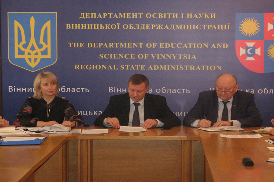 Новини Вінниці / На Вінниччині цьогоріч викладачі спецдисциплін та  майстри ПТУ отримуватимуть надбавки у розмірі 100% від окладу