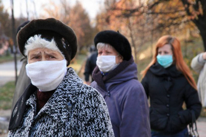 Новини Вінниці / На Вінниччині протягом тижня збільшилася кількість хворих на грип,  захворюваність на кір поки стабілізувалася