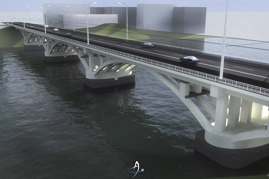 Новини Вінниці / Вінницький архітектор вказав на «подвійні стандарти» міської влади у питанні мостів