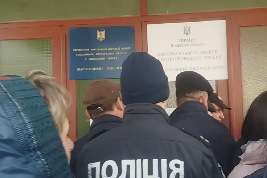 Новини Вінниці / Чому Шаргород тримає Вінниччину у «хвості» за темпами опрацювання протоколів? (ВІДЕО) 