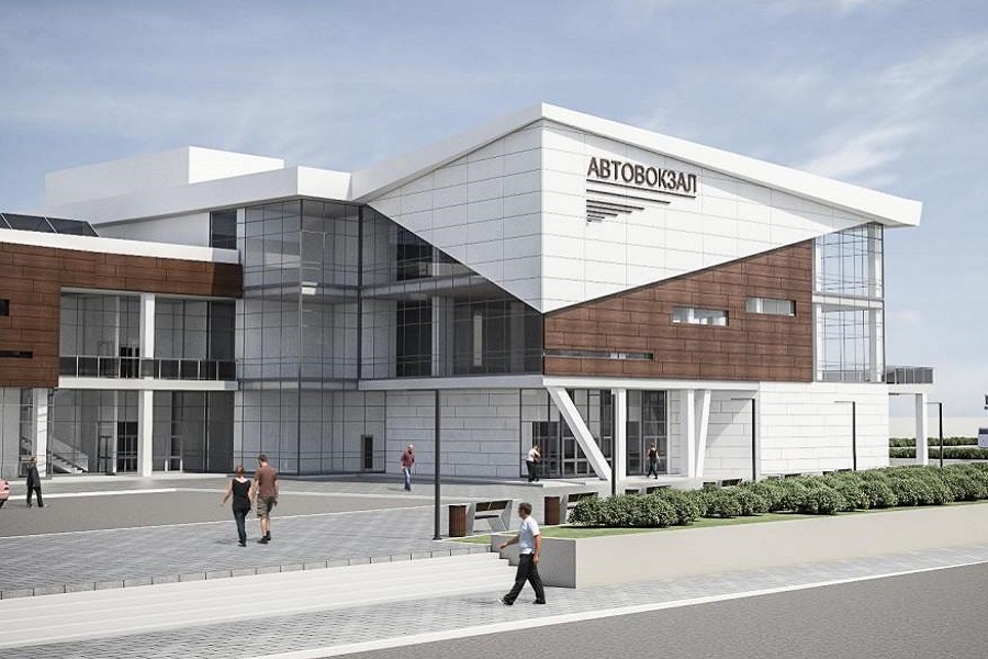 Новини Вінниці / Вінницький бізнесмен Продивус показав, що буде на місці ринку «Привокзальний» у Вінниці (ФОТО)