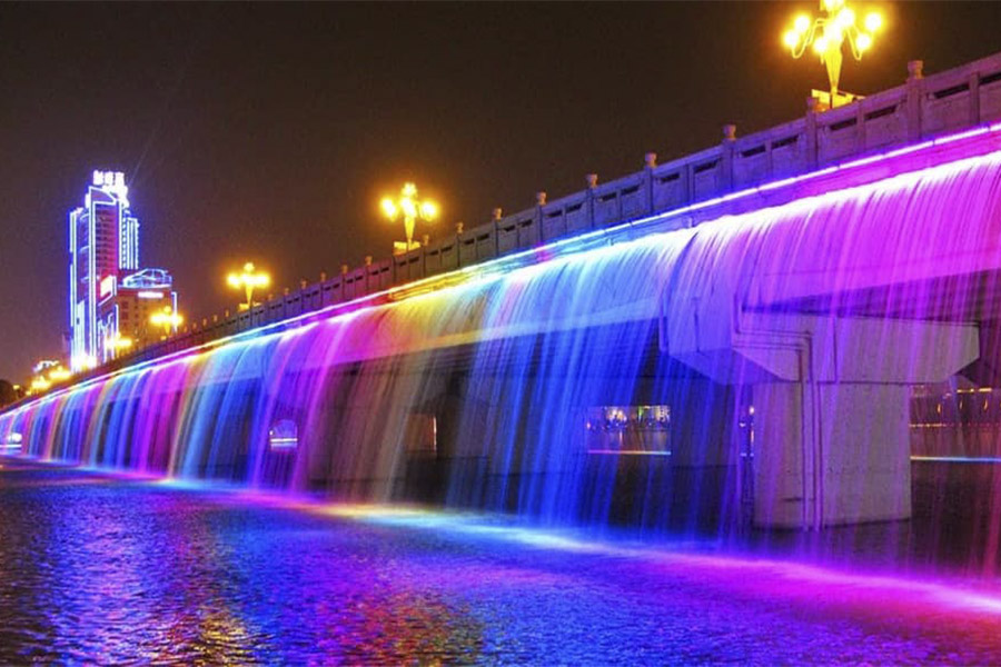 Новини Вінниці / Вінницький архітектор запропонував перетворити Центральний міст на райдужний фонтан