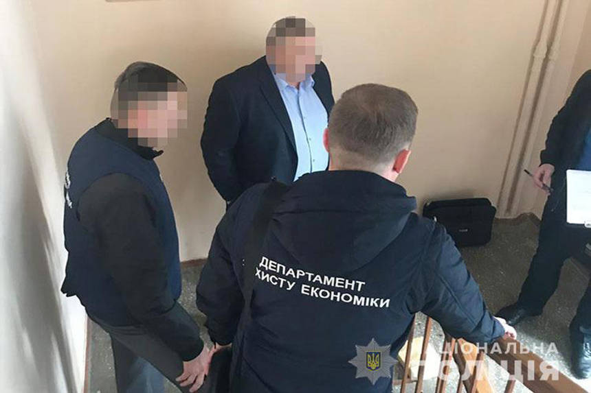 Новини Вінниці / Коровій відсторонив від посади чиновника Вінницької ОДА, якого підозрюють у хабарництві (ДОКУМЕНТ)