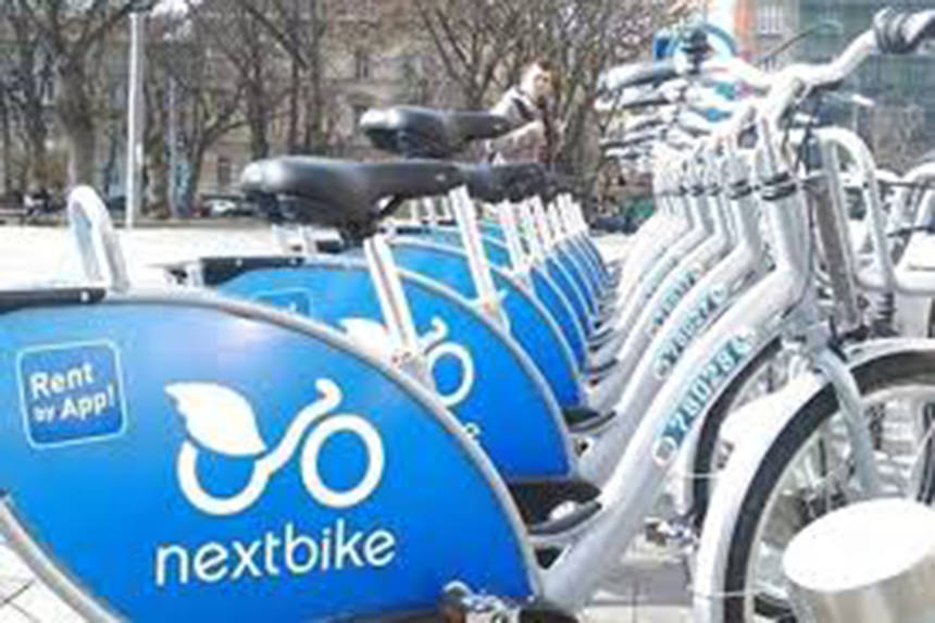 Новини Вінниці / На вулицях Вінниці з’являться «веломапи» та «велоаптечки»