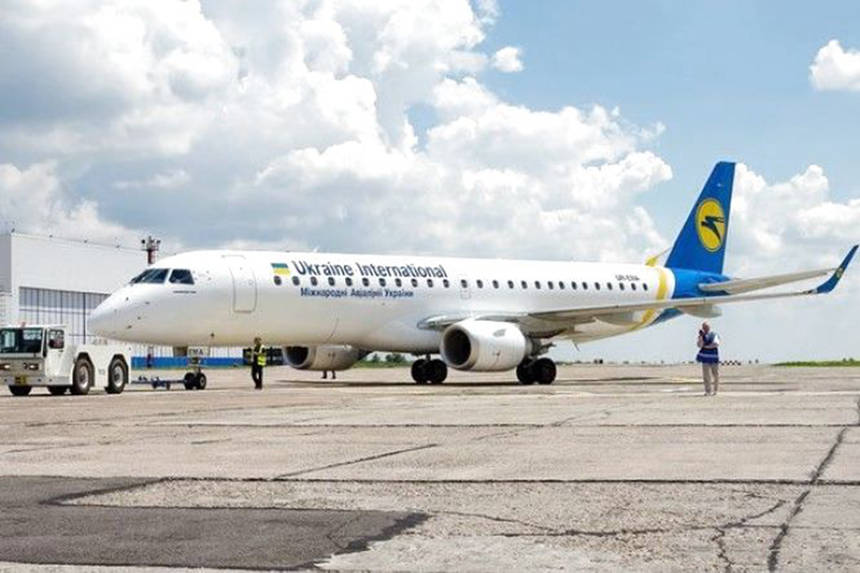 Новини Вінниці / МАУ відновлює рейси літаків з Вінниці до Борисполя. Лише на три дні