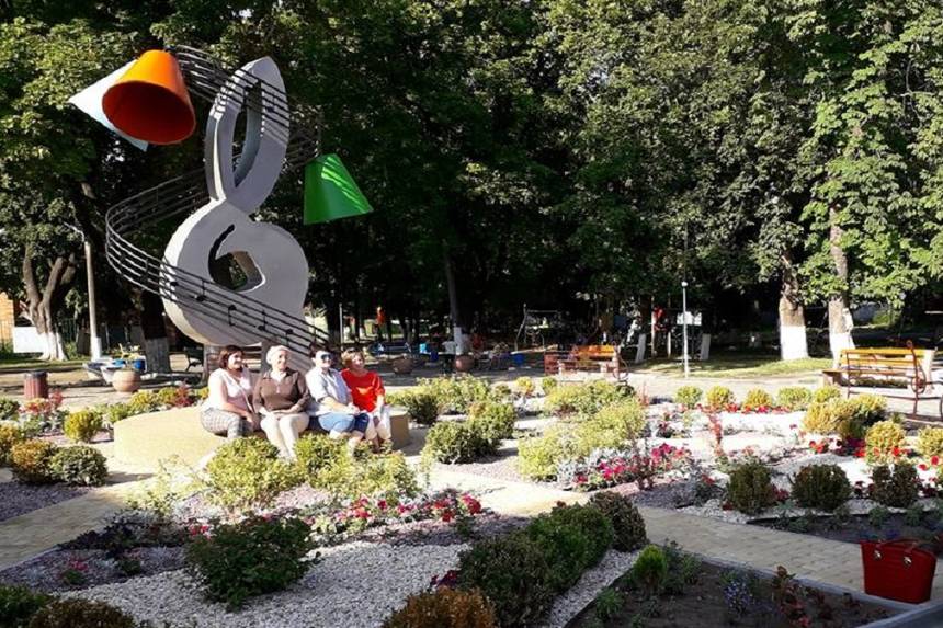 Новини Вінниці / За прикладом «Леонтович Арт-кварталу» у Тульчині: малі міста Вінниччини мають шанс отримати гроші на мистецькі ідеї та проекти 