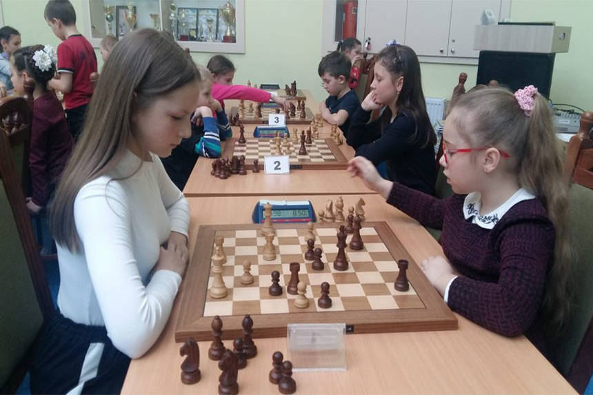 Новини Вінниці / У Вінниці планують провести рекордні змагання для юних шахістів 
